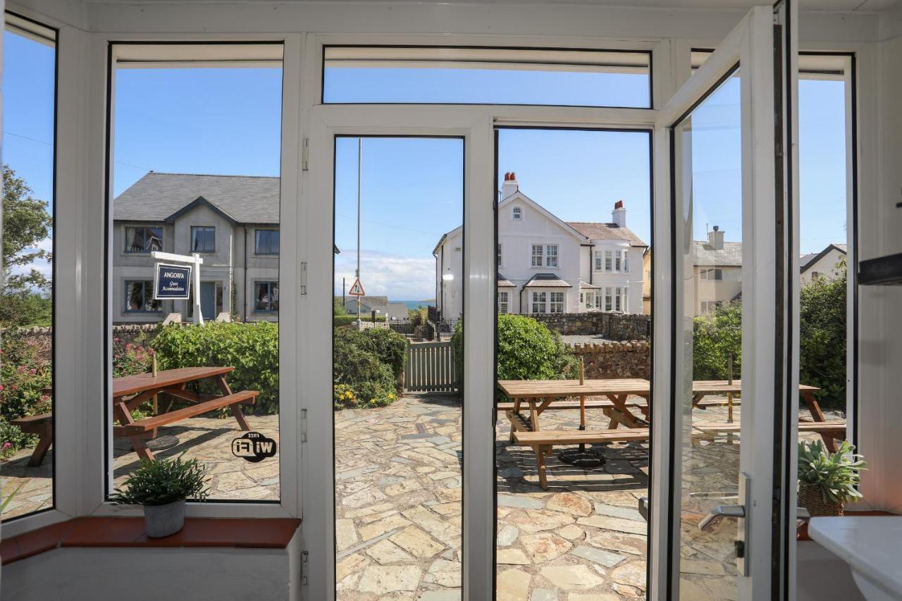 Angorfa - Abersoch Vila Pwllheli Exterior foto